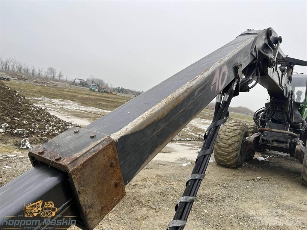 John Deere CH811 Kranovi za šumarske harvestere
