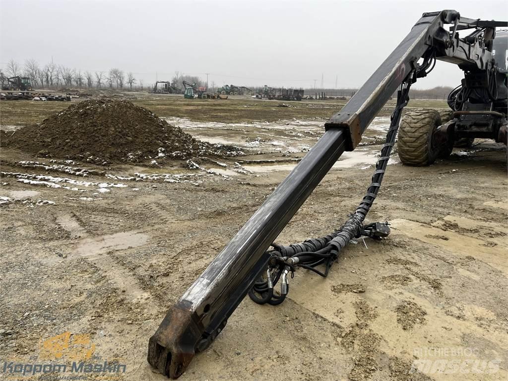 John Deere CH811 Kranovi za šumarske harvestere