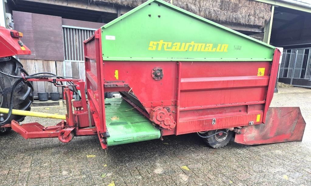 Strautmann BVW Hranilice za živinu