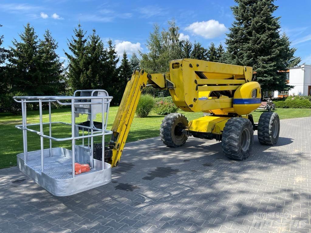 Manitou 160 ATJ Zglobne podizne platforme
