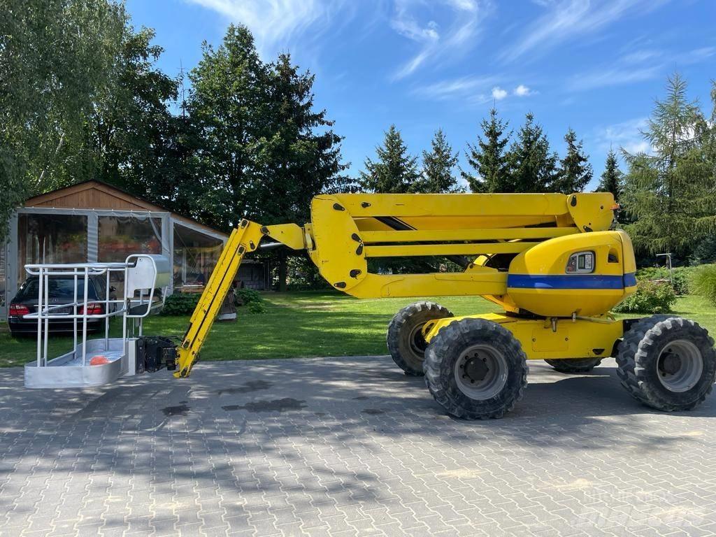 Manitou 160 ATJ Zglobne podizne platforme