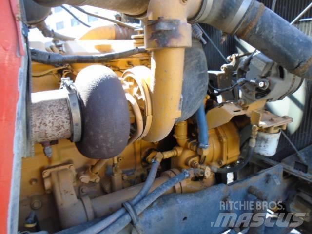 Western Star 4964B Šleperi za vozila