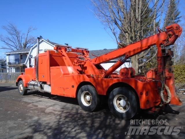 Western Star 4964B Šleperi za vozila