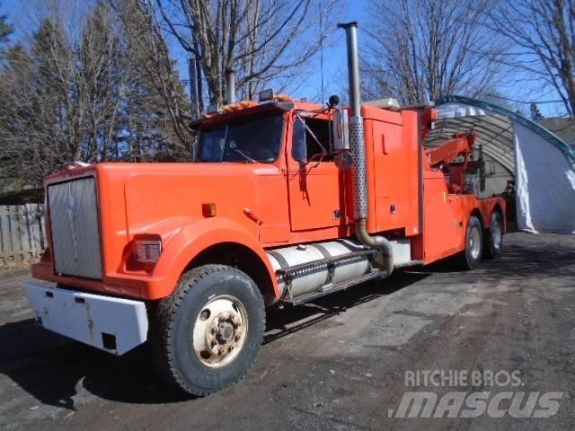 Western Star 4964B Šleperi za vozila