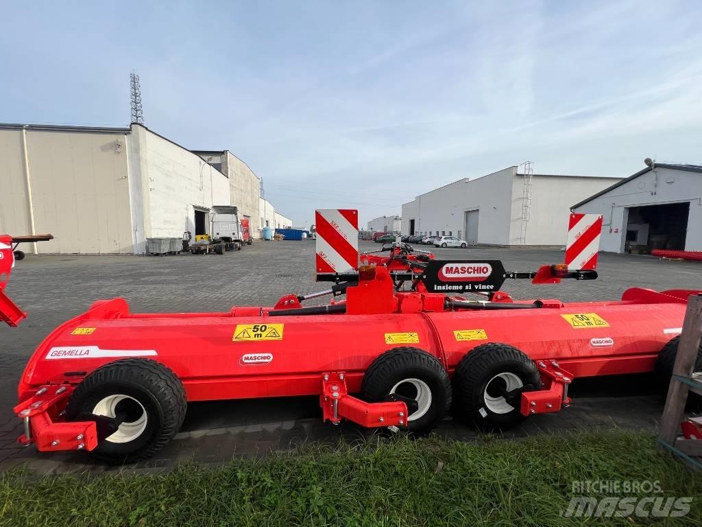 Maschio Gemella 620 Kosilice za livade