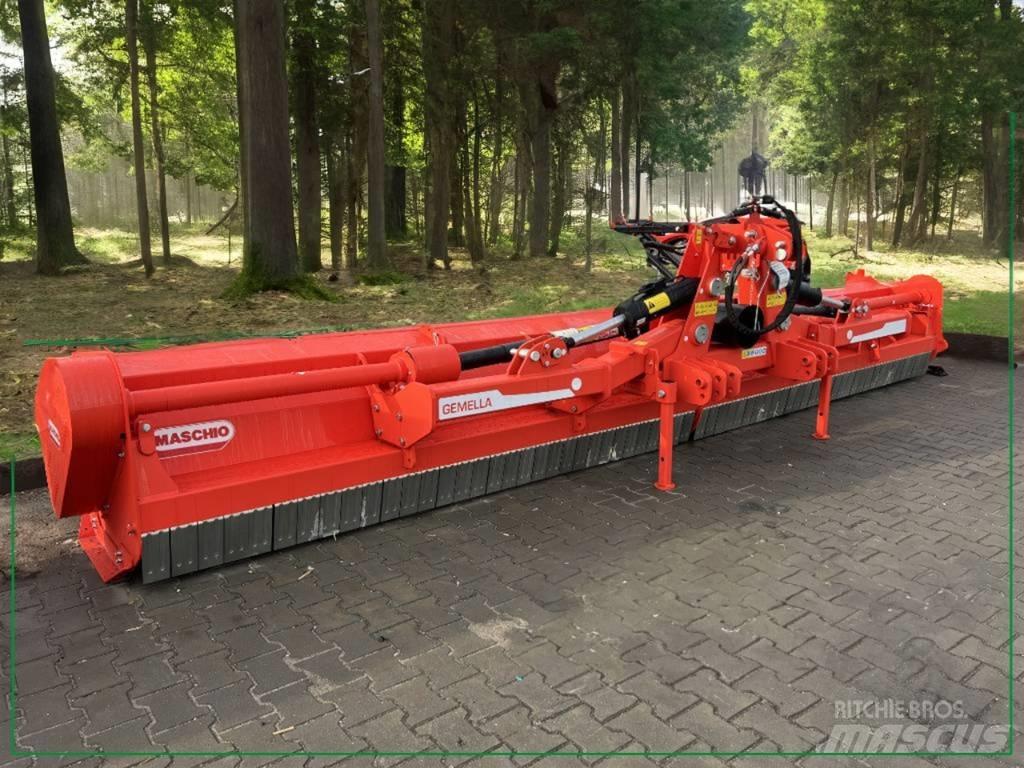 Maschio Gemella 620 Kosilice za livade
