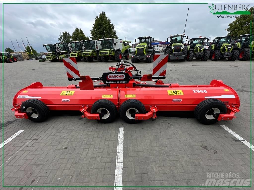 Maschio Gemella 620 Kosilice za livade