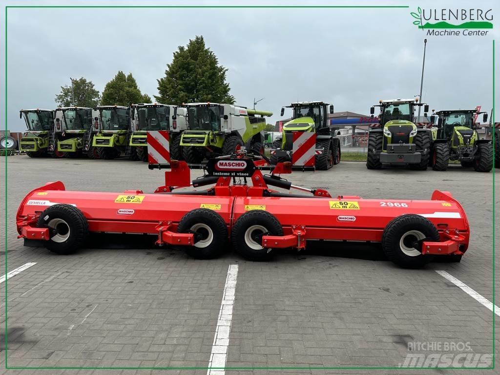 Maschio Gemella 620 Kosilice za livade