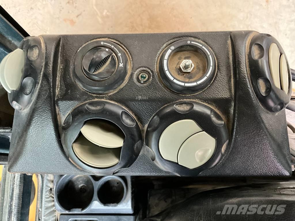 Hyundai Robex 35 Z-9 Mini bageri < 7t