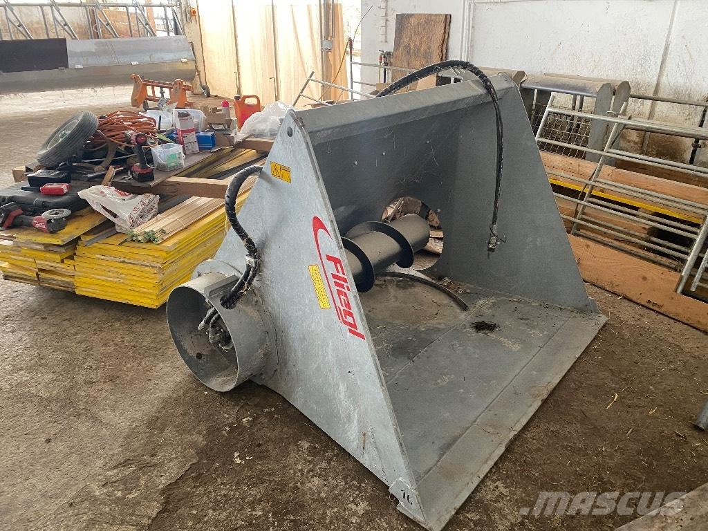 Fliegl EFSFLM150002V Oprema za istovaranje silosa