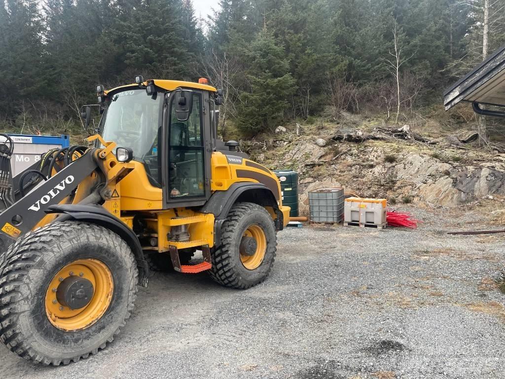 Volvo L 45 H Utovarivači na točkove