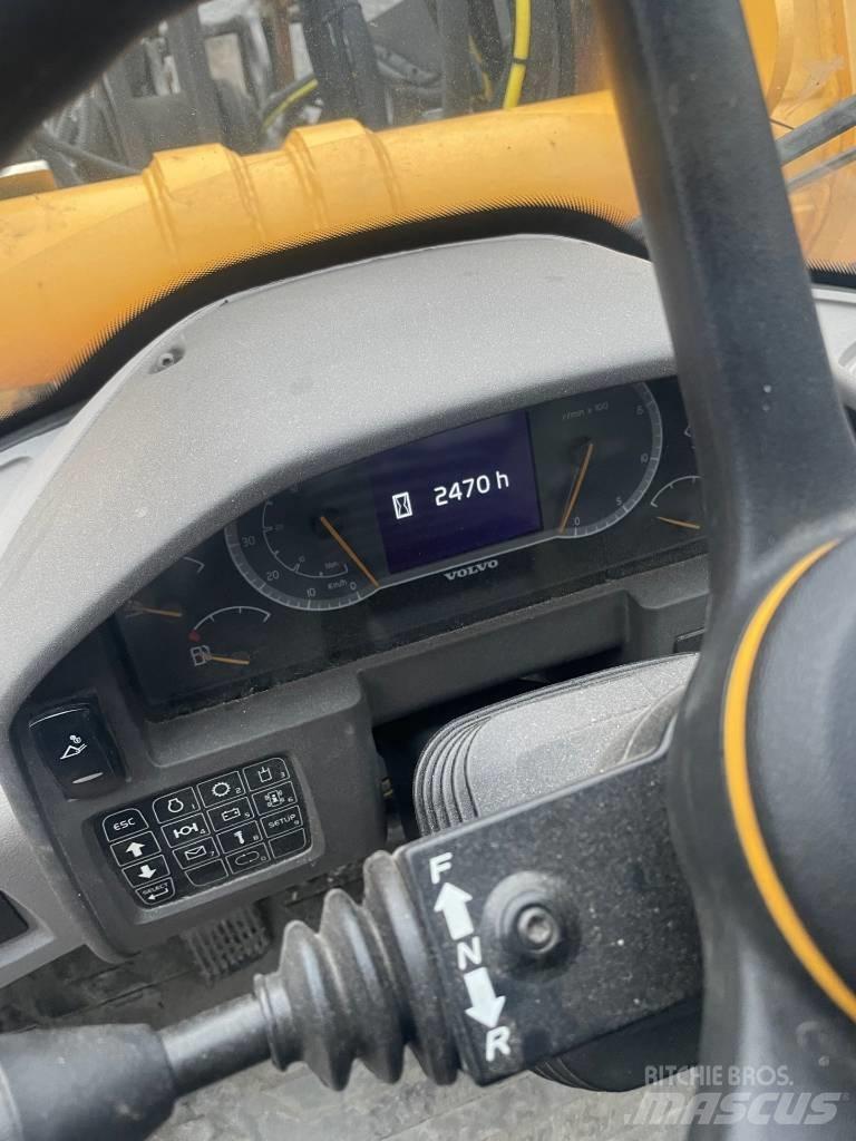 Volvo L 45 H Utovarivači na točkove