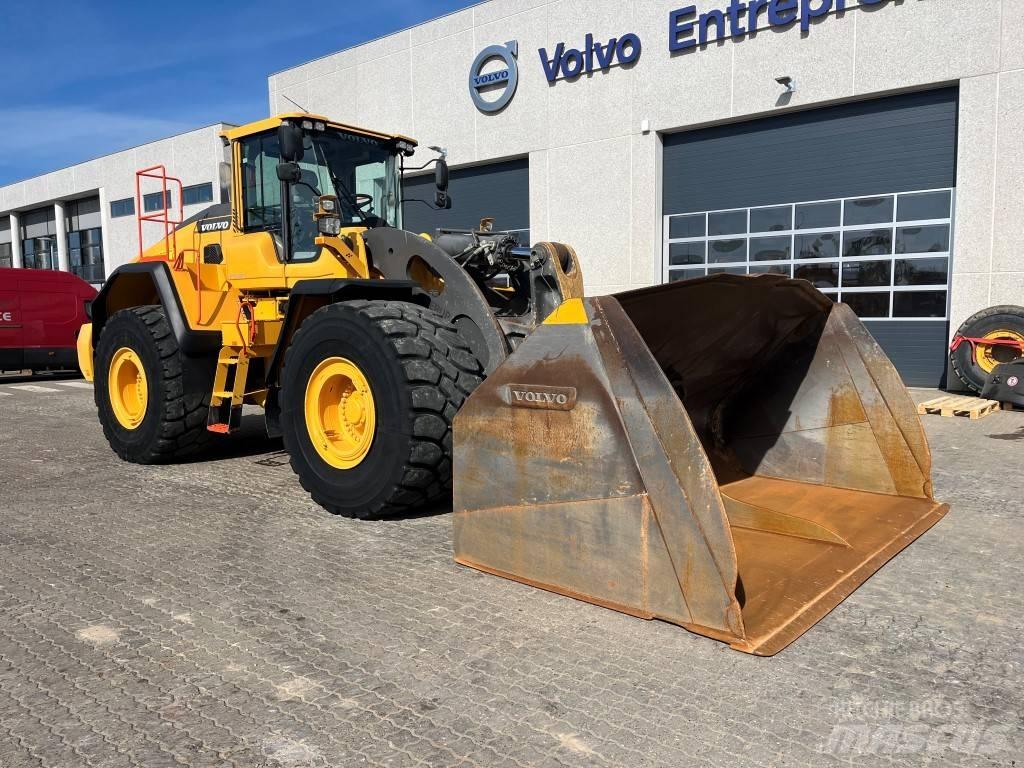 Volvo L260H Utovarivači na točkove