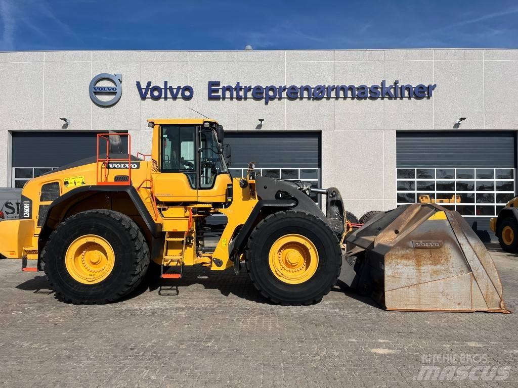 Volvo L260H Utovarivači na točkove