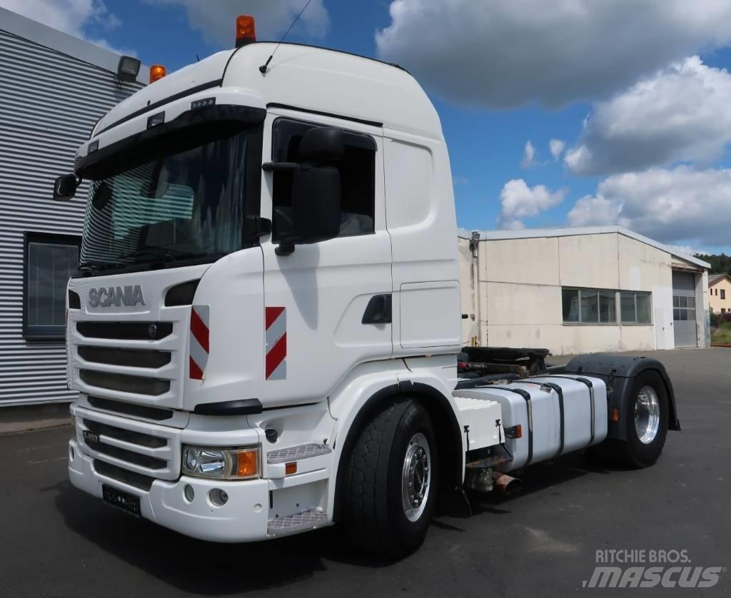 Scania G 480 4x2 Tegljači