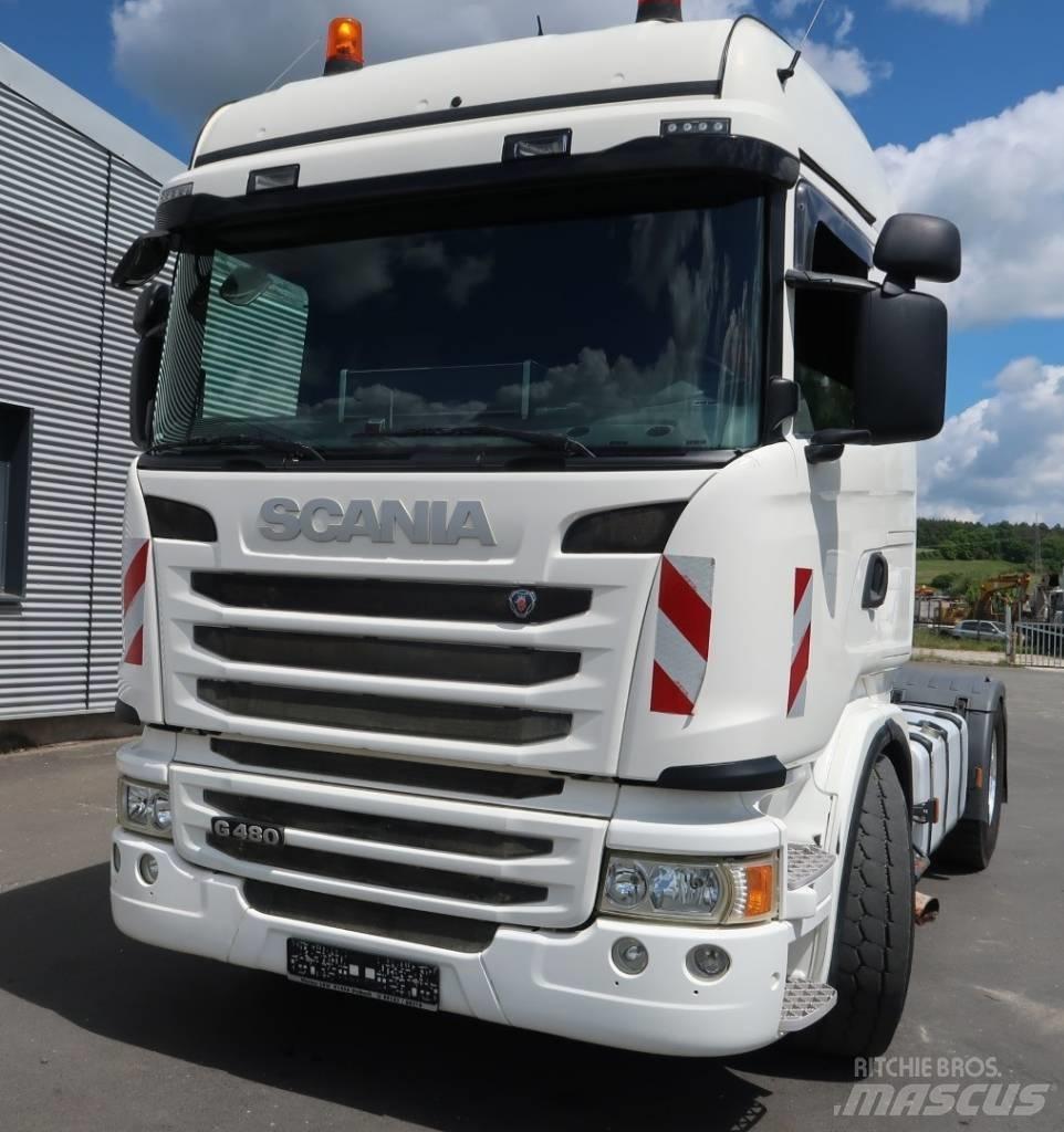 Scania G 480 4x2 Tegljači