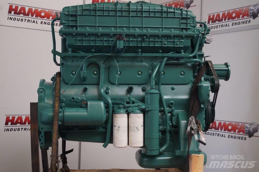 Volvo TWD 1211 V Kargo motori