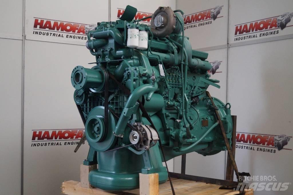 Volvo TWD 1211 V Kargo motori