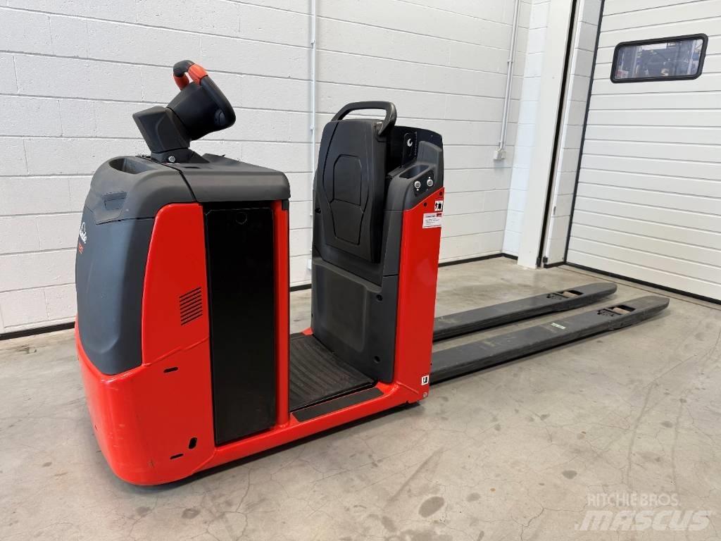 Linde N20CB/4587 Niskodizajući komisioni viljuškar