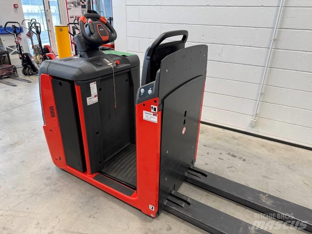 Linde N20CB/4587 Niskodizajući komisioni viljuškar