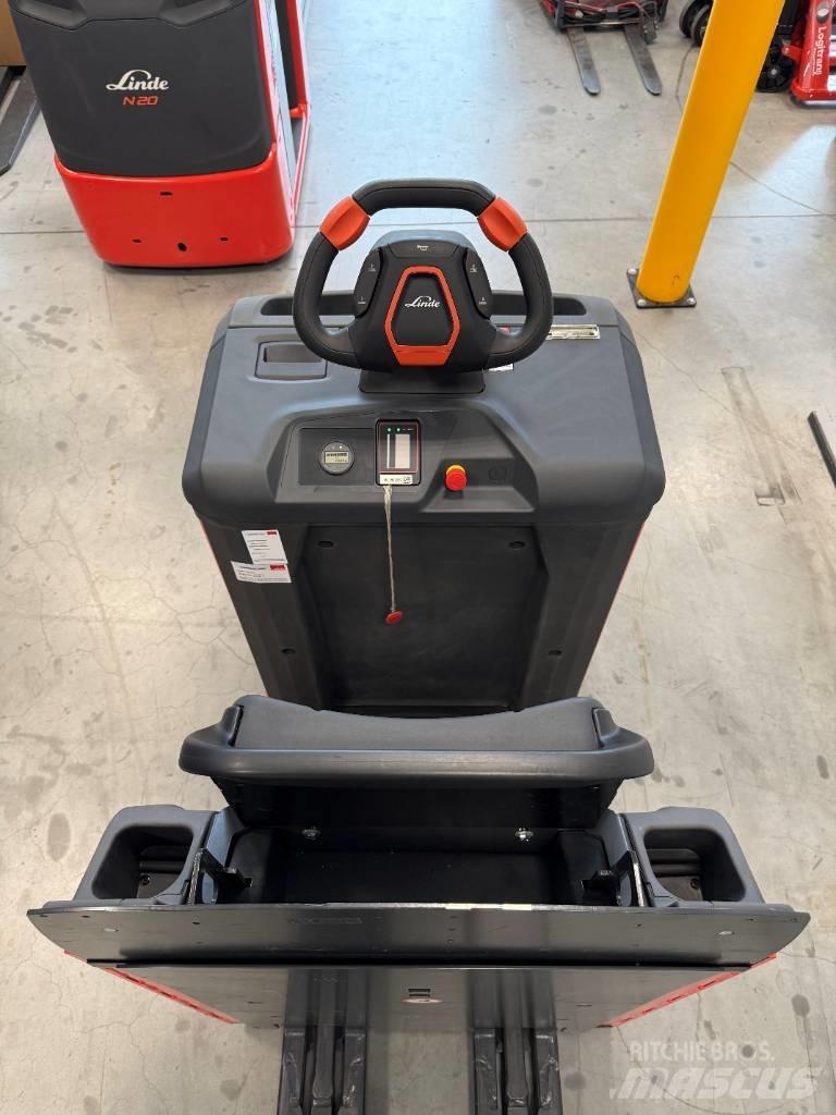 Linde N20CB/4587 Niskodizajući komisioni viljuškar