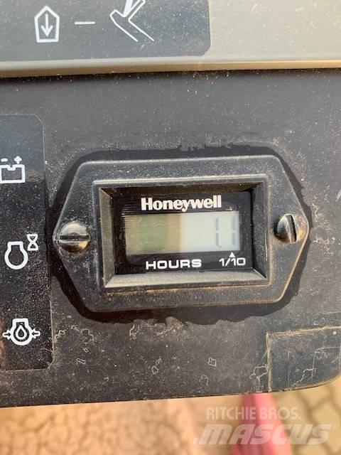 Husqvarna LG504 Ostalo za građevinarstvo