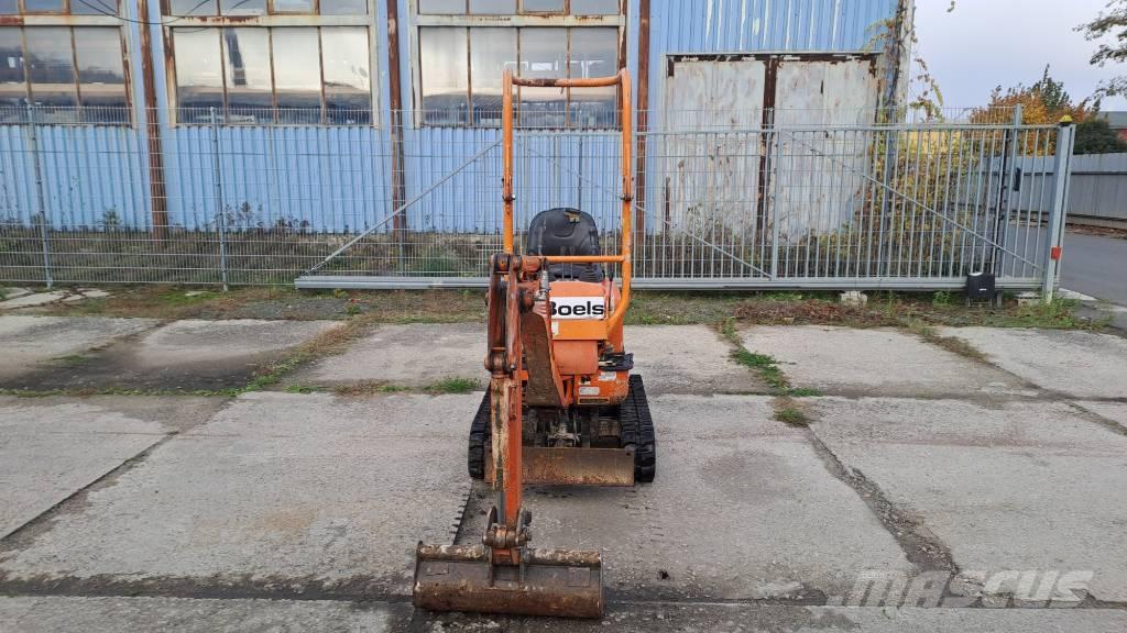 Kubota U 10-3 Mini bageri < 7t