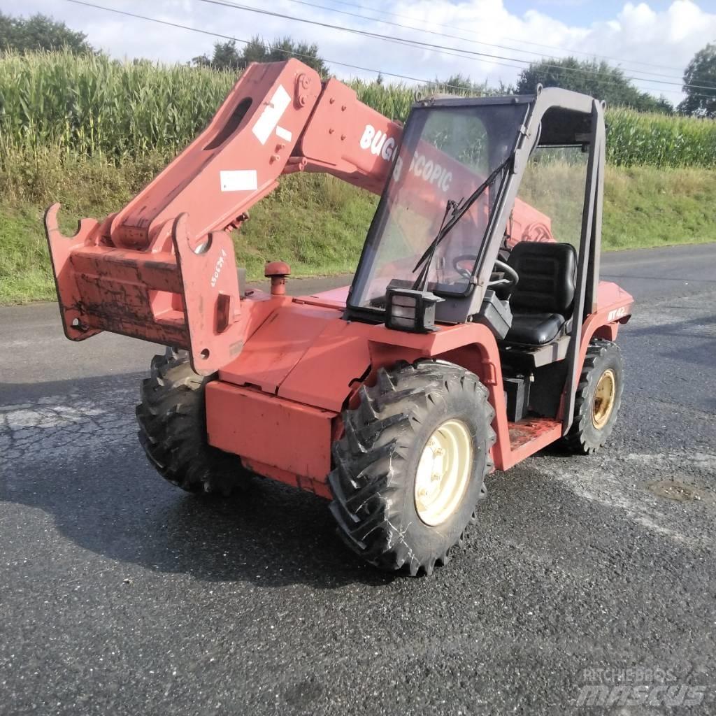 Manitou BT 420 Teleskopski viljuškari