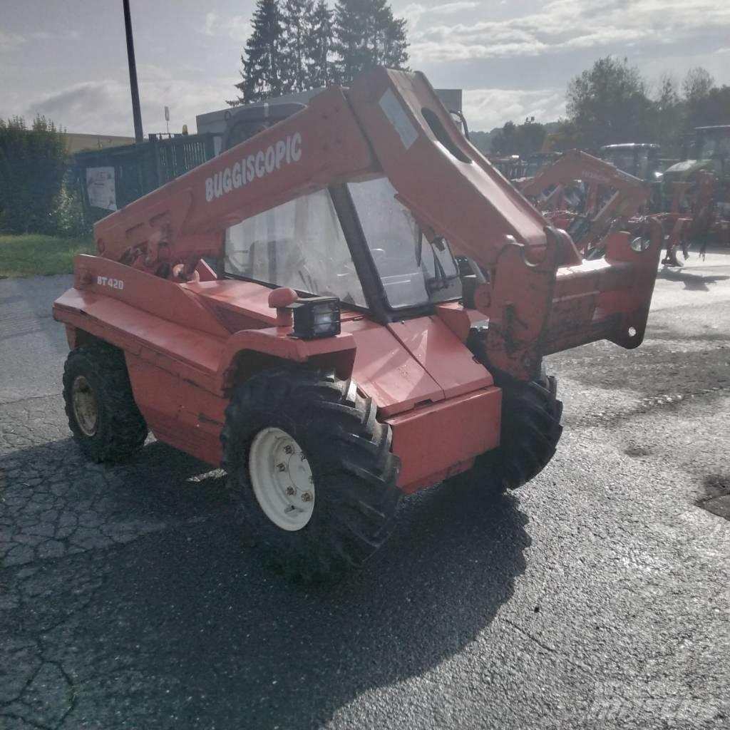 Manitou BT 420 Teleskopski viljuškari