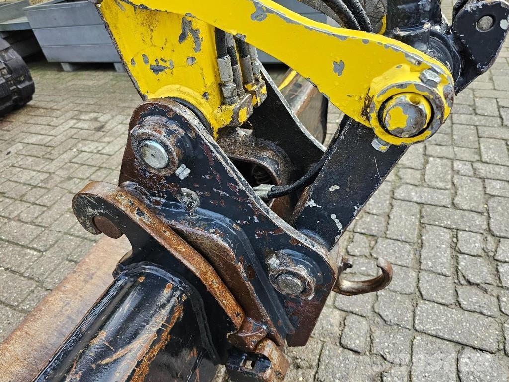 Yanmar VIO50U Mini bageri < 7t
