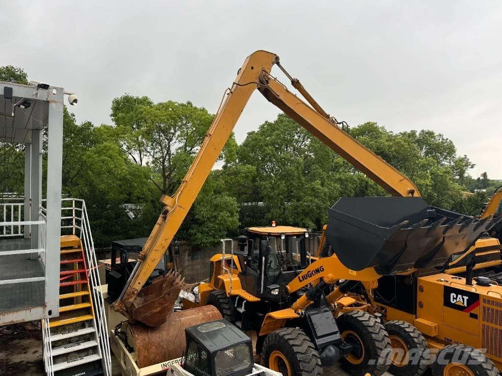 CAT 320 B Polovni amfibijski bageri