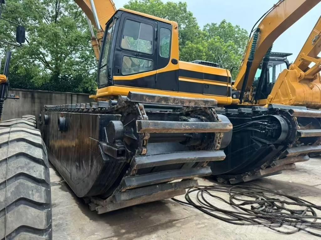 CAT 320 B Polovni amfibijski bageri