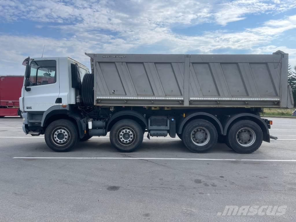 DAF CF 85.410 Kiperi kamioni