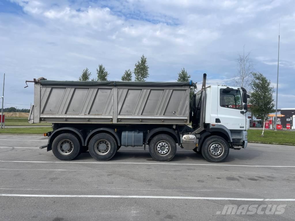 DAF CF 85.410 Kiperi kamioni
