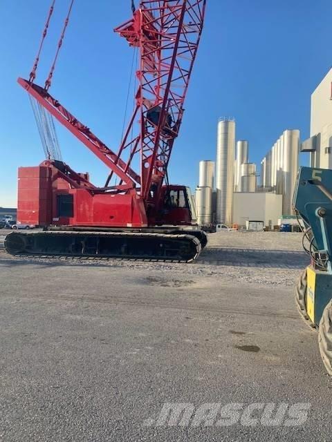 Manitowoc 999 Derik kranovi