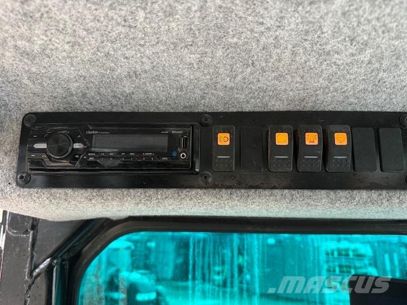 Prinoth T12 Damperi na gusenice