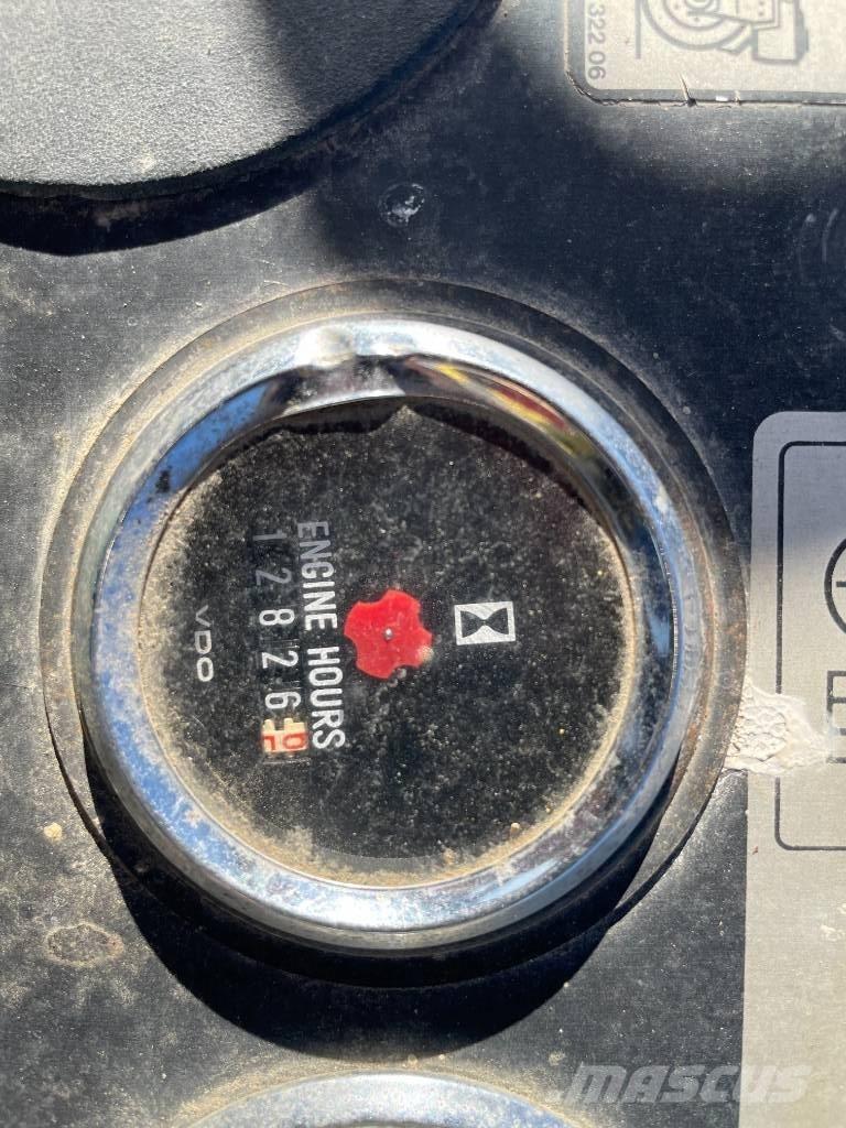 Bomag BW 164 AD-2 Valjci sa duplim bubnjem