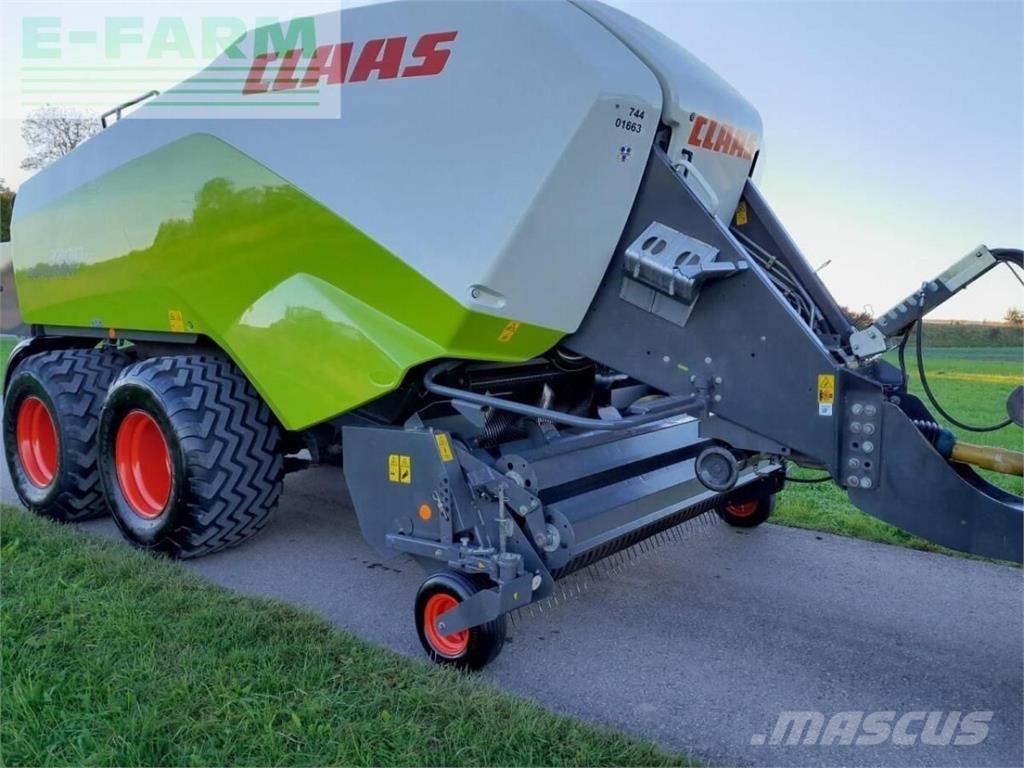 CLAAS - Prese/balirke za četvrtaste bale