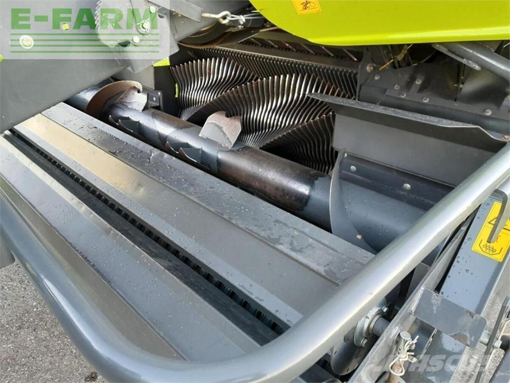 CLAAS - Prese/balirke za četvrtaste bale