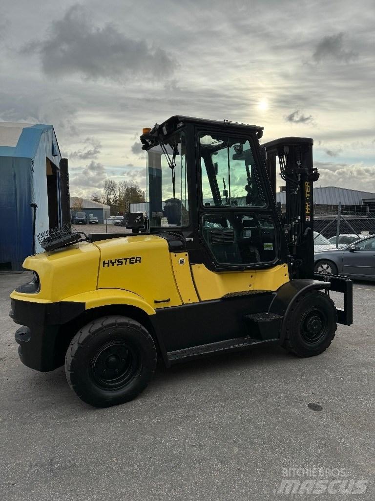 Hyster H8.0FT Dizelski viljuškari