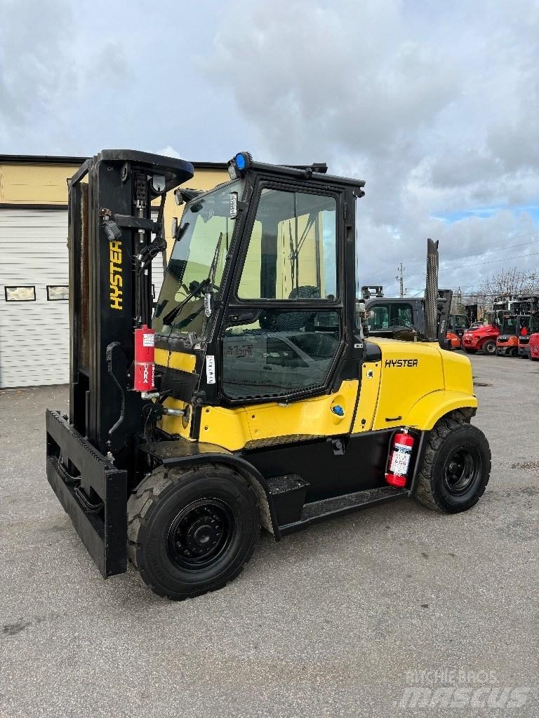 Hyster H8.0FT Dizelski viljuškari