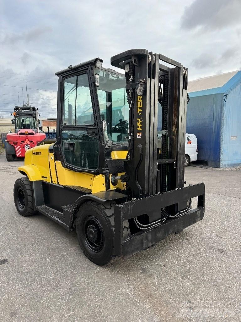 Hyster H8.0FT Dizelski viljuškari