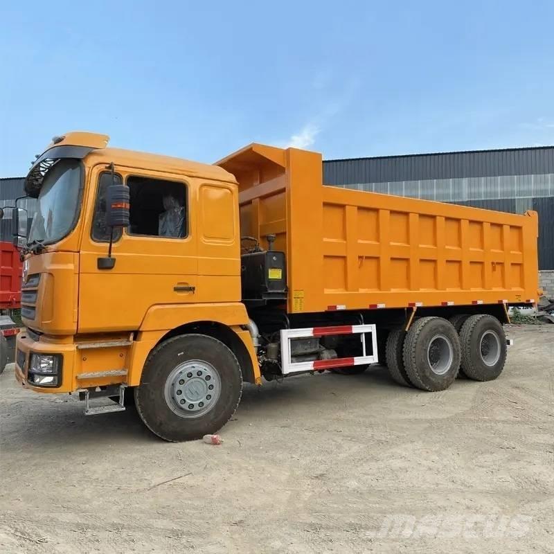Shacman F3000 6x4 Kiperi kamioni
