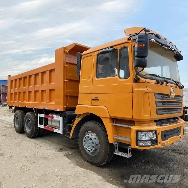 Shacman F3000 6x4 Kiperi kamioni