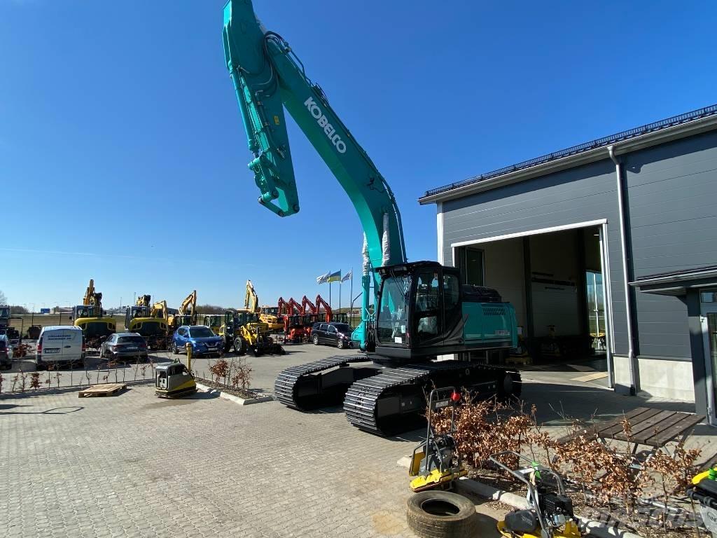 Kobelco SK 300 LC Bageri guseničari