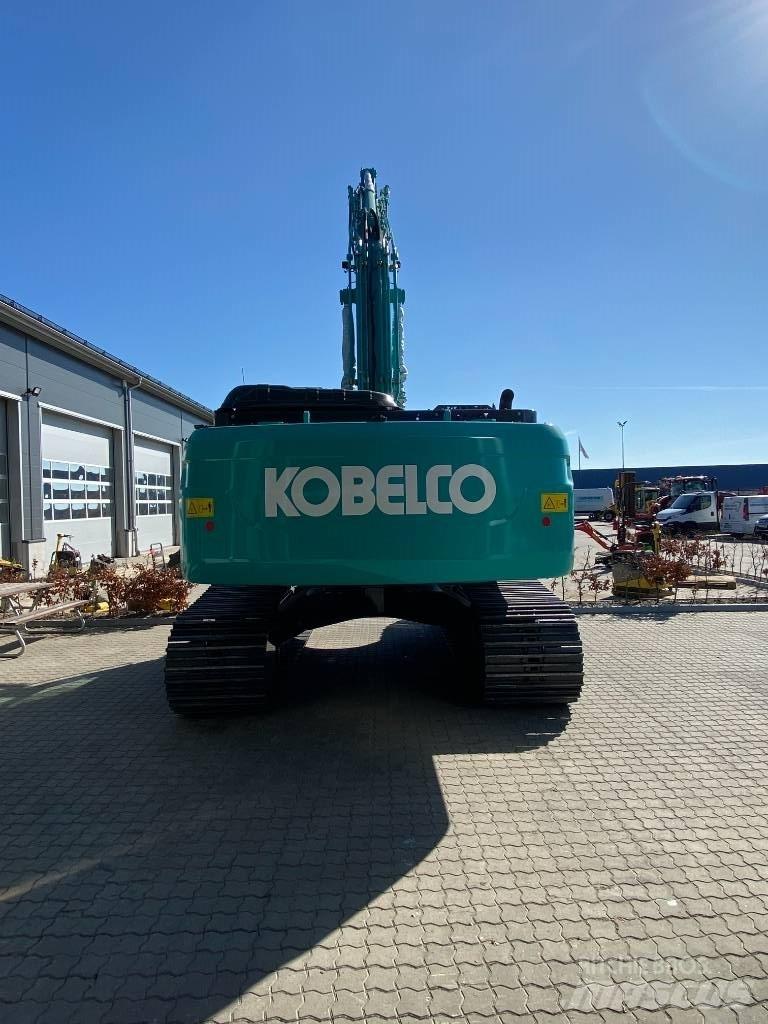 Kobelco SK 300 LC Bageri guseničari