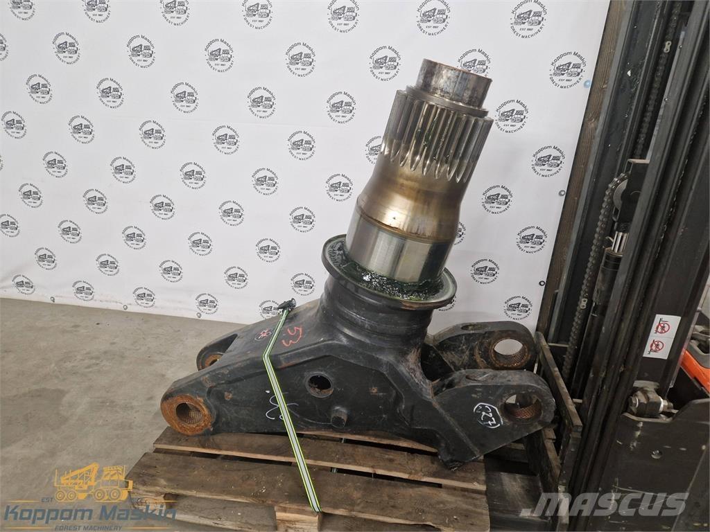 John Deere 1470G Kranovi za šumarske harvestere