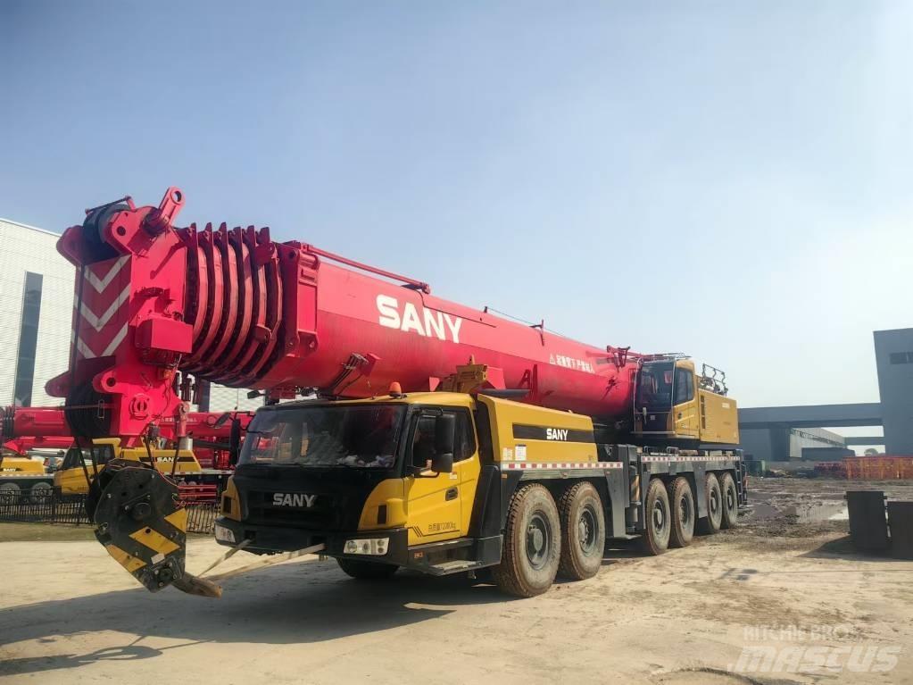 Sany SAC3500C8-8 Polovne dizalice za sve terene