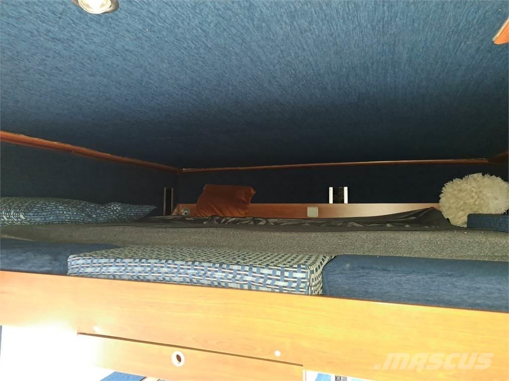 Svan NCH39 Prikolice sa sandukom