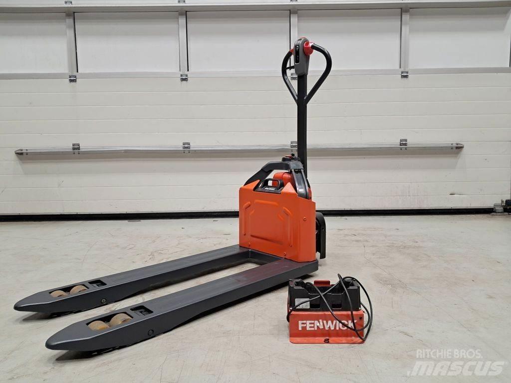 Linde MT12 Nisko podizni električni viljuškar